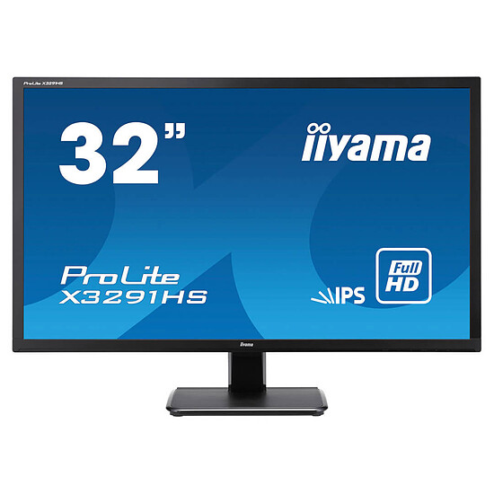 Écran PC Iiyama ProLite X3291HS-B1