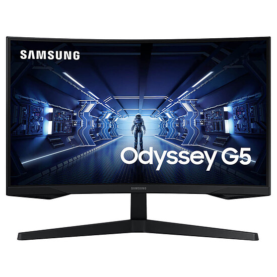 Écran PC Samsung Odyssey G5 C27G55TQWR