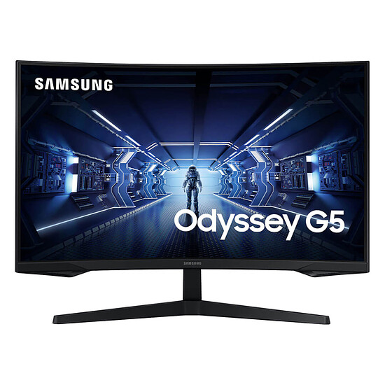 Écran PC Samsung Odyssey G5 C32G55TQWR