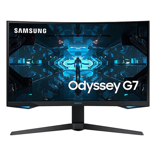 Écran PC Samsung Odyssey G7 C32G75TQSR