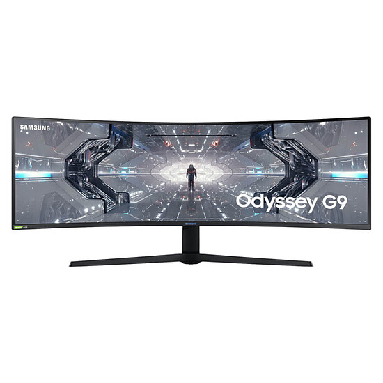 Écran PC Samsung Odyssey G9 C49G95TSSR