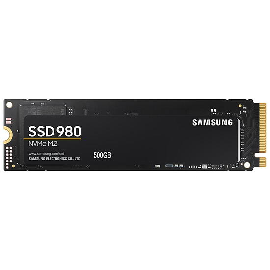 Disque SSD Samsung 980 - 500 Go