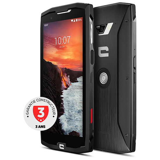 Smartphone reconditionné Crosscall Core-X4 - 64 Go · Reconditionné - Autre vue