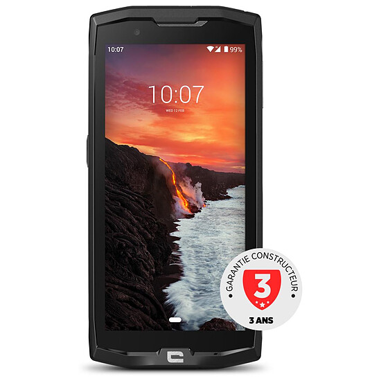 Smartphone reconditionné Crosscall Core-X4 - 64 Go · Reconditionné - Autre vue