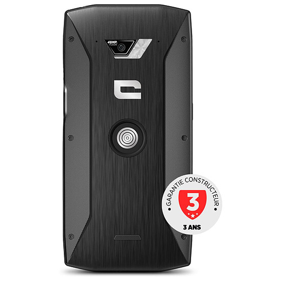 Smartphone reconditionné Crosscall Core-X4 - 64 Go · Reconditionné - Autre vue