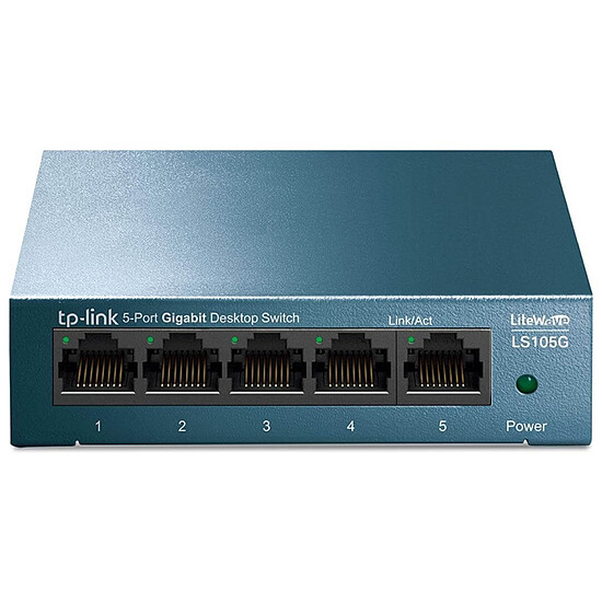 Switch et Commutateur TP-Link LS105G
