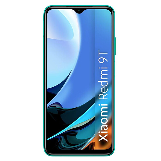 Smartphone reconditionné Xiaomi Redmi 9T (vert) - 64 Go · Reconditionné - Autre vue