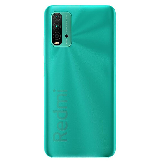 Smartphone reconditionné Xiaomi Redmi 9T (vert) - 64 Go · Reconditionné - Autre vue
