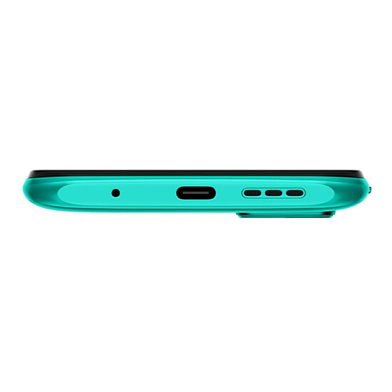 Smartphone reconditionné Xiaomi Redmi 9T (vert) - 64 Go · Reconditionné - Autre vue