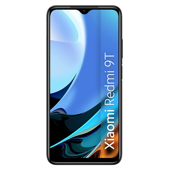 Smartphone reconditionné Xiaomi Redmi 9T (gris) - 64 Go · Reconditionné - Autre vue