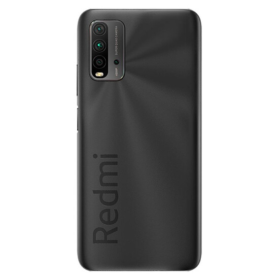 Smartphone reconditionné Xiaomi Redmi 9T (gris) - 64 Go · Reconditionné - Autre vue