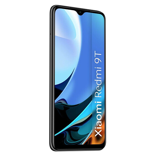 Smartphone reconditionné Xiaomi Redmi 9T (gris) - 64 Go · Reconditionné - Autre vue