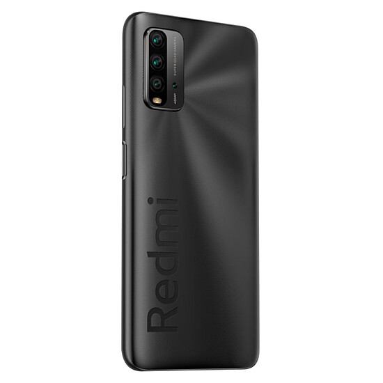 Smartphone reconditionné Xiaomi Redmi 9T (gris) - 64 Go · Reconditionné - Autre vue
