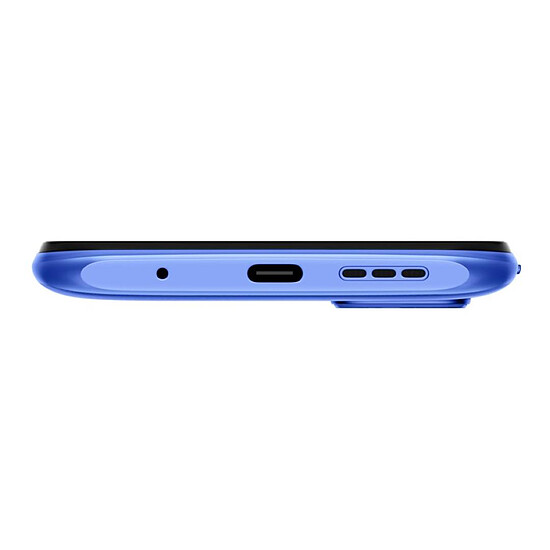 Smartphone reconditionné Xiaomi Redmi 9T (bleu) - 64 Go · Reconditionné - Autre vue