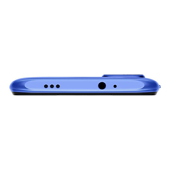 Smartphone reconditionné Xiaomi Redmi 9T (bleu) - 64 Go · Reconditionné - Autre vue