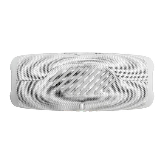 Enceinte sans fil JBL Charge 5 Blanc - Enceinte portable - Autre vue