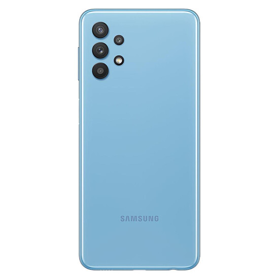 Smartphone reconditionné Samsung Galaxy A32 4G (Bleu) - 128 Go · Reconditionné - Autre vue