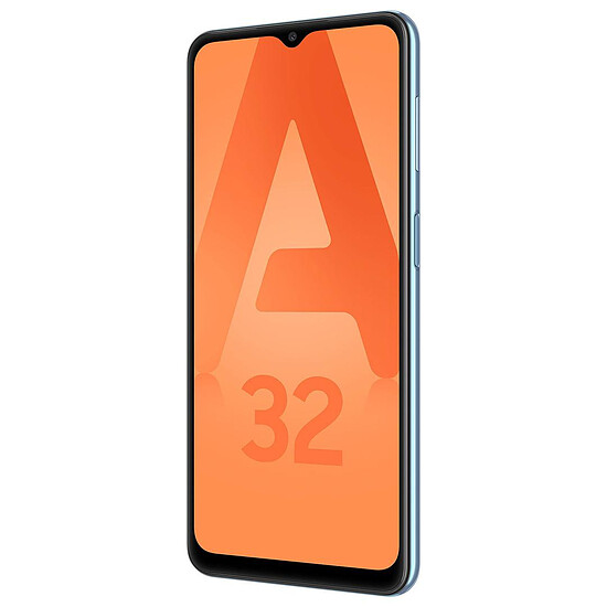 Smartphone reconditionné Samsung Galaxy A32 4G (Bleu) - 128 Go · Reconditionné - Autre vue