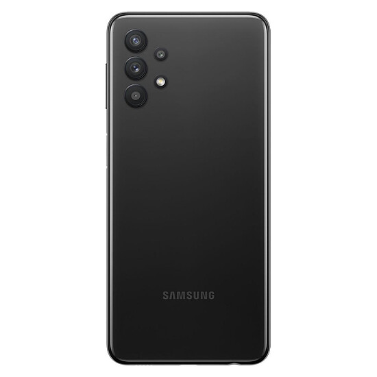 Smartphone reconditionné Samsung Galaxy A32 4G (Noir) - 128 Go · Reconditionné - Autre vue