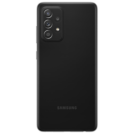 Smartphone reconditionné Samsung Galaxy A52 4G (Noir) - 128 Go · Reconditionné - Autre vue