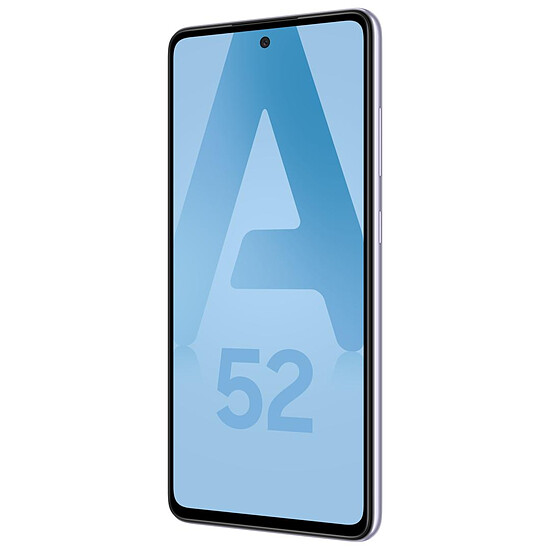 Smartphone reconditionné Samsung Galaxy A52 4G (Violet) - 128 Go · Reconditionné - Autre vue