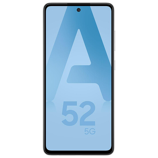 Smartphone Samsung Galaxy A52 5G (Blanc) - 128 Go