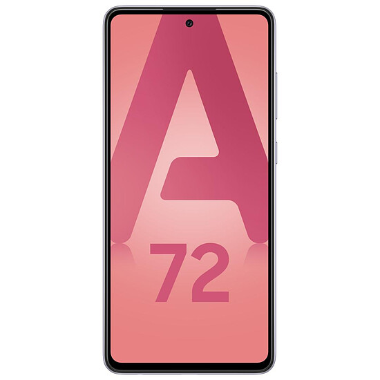 Smartphone Samsung Galaxy A72 4G (Violet) - 128 Go