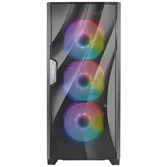 Boîtier PC Antec DF700 FLUX - Noir - Autre vue