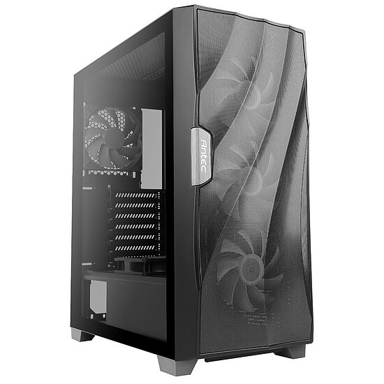 Boîtier PC Antec DF700 FLUX - Noir - Autre vue
