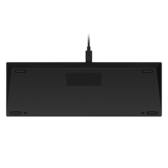 Clavier PC Corsair K65 RGB Mini 60% - Noir - Cherry MX Red - Autre vue