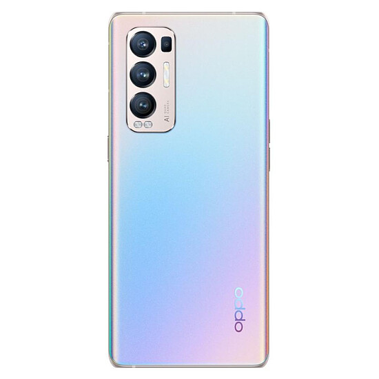 Smartphone reconditionné Oppo Find X3 Neo 5G Silver - 256 Go - 12 Go · Reconditionné - Autre vue