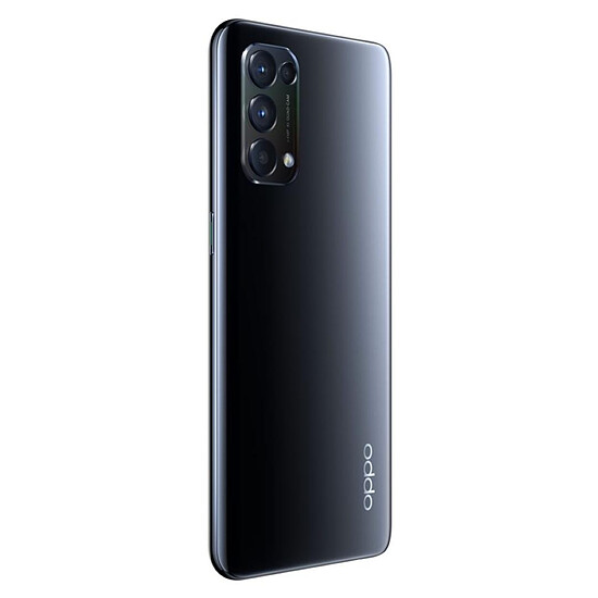 Smartphone reconditionné Oppo Find X3 Lite 5G Noir - 128 Go - 8 Go · Reconditionné - Autre vue