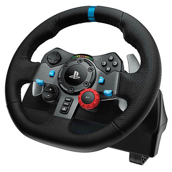 Volant Simracing Logitech G G29 Driving Force + Shifter - Autre vue