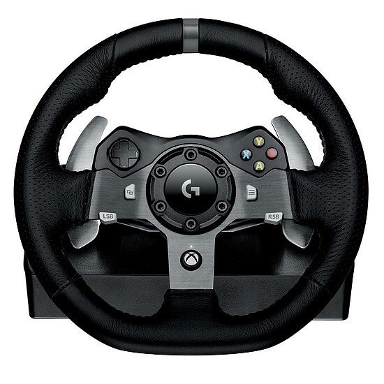 Volant Simracing Logitech G G920 Driving Force + Shifter - Autre vue