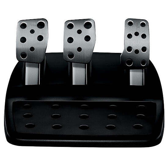 Volant Simracing Logitech G G920 Driving Force + Shifter - Autre vue