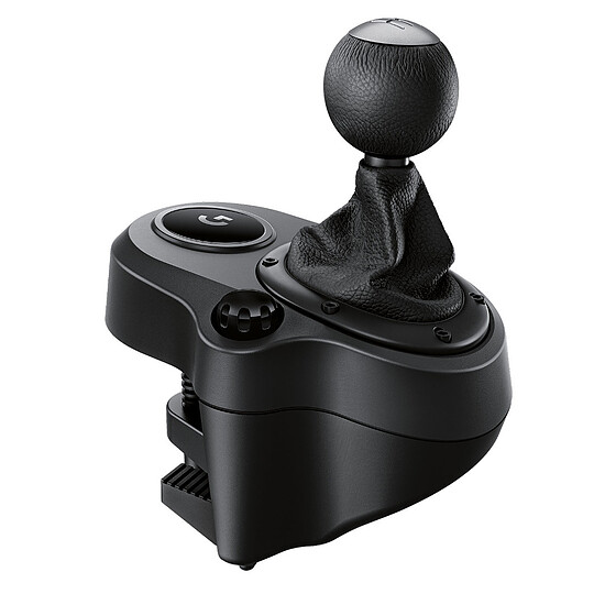Volant Simracing Logitech G G920 Driving Force + Shifter - Autre vue