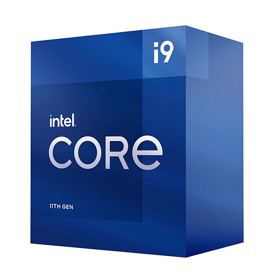 Processeur Intel Core i9 11900
