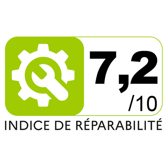 Smartphone reconditionné Xiaomi Redmi Note 10 Pro (gris) - 128 Go - 6 Go · Reconditionné - Autre vue