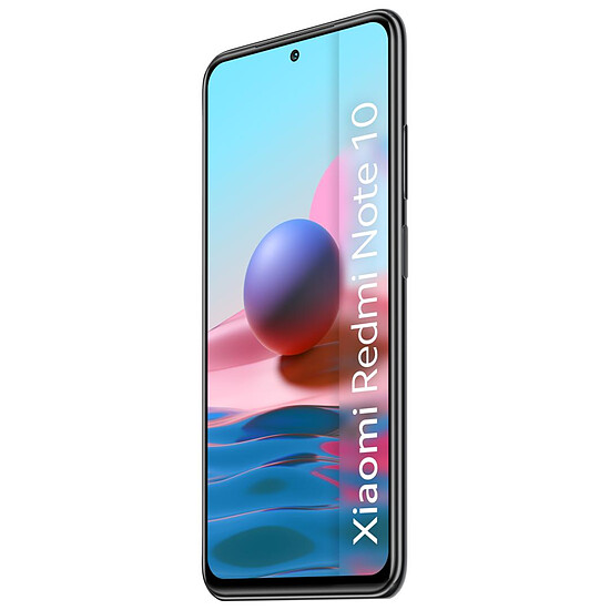 Smartphone reconditionné Xiaomi Redmi Note 10 (gris) - 128 Go · Reconditionné - Autre vue