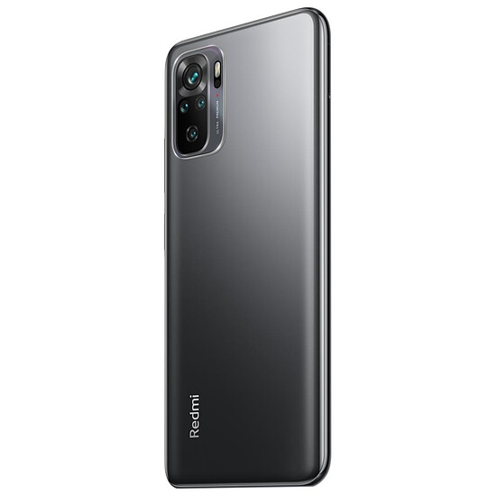 Smartphone reconditionné Xiaomi Redmi Note 10 (gris) - 128 Go · Reconditionné - Autre vue