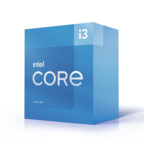 Processeur Intel Core i3 10105