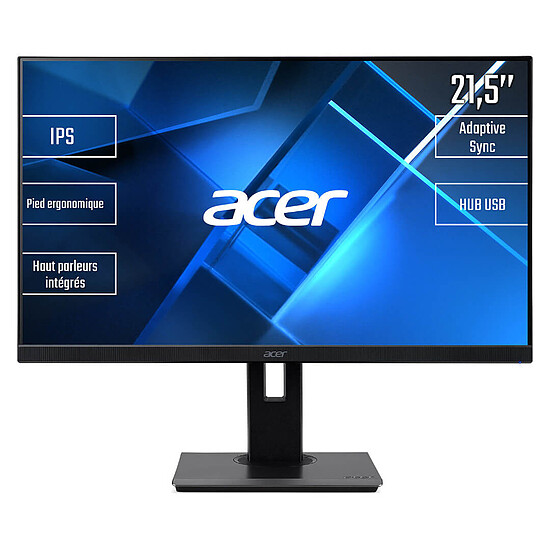 Écran PC Acer B227Qbmiprzx