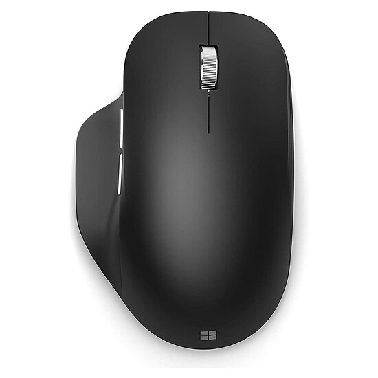 Souris PC Microsoft Bluetooth Ergonomic Mouse - Noir Mat