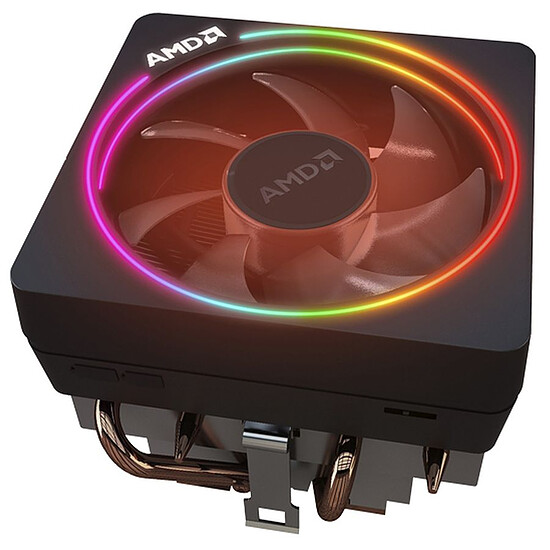Refroidissement processeur AMD Wraith Prism Cooler (version bulk)