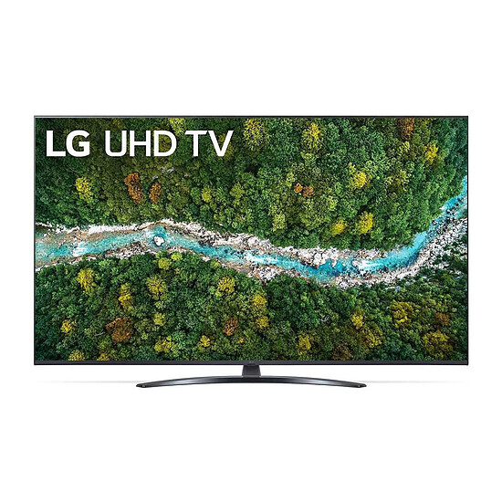 TV LG 55UP78006 - TV 4K UHD HDR - 139 cm