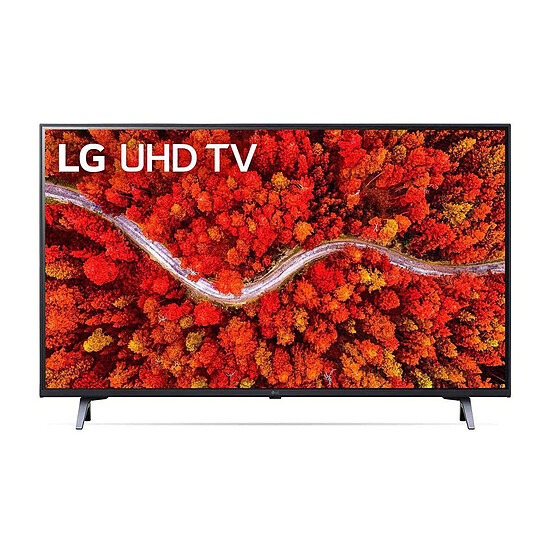 TV LG 43UP80006 - TV 4K UHD HDR - 108 cm
