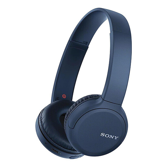 Casque Audio Sony WH-CH510 Bleu