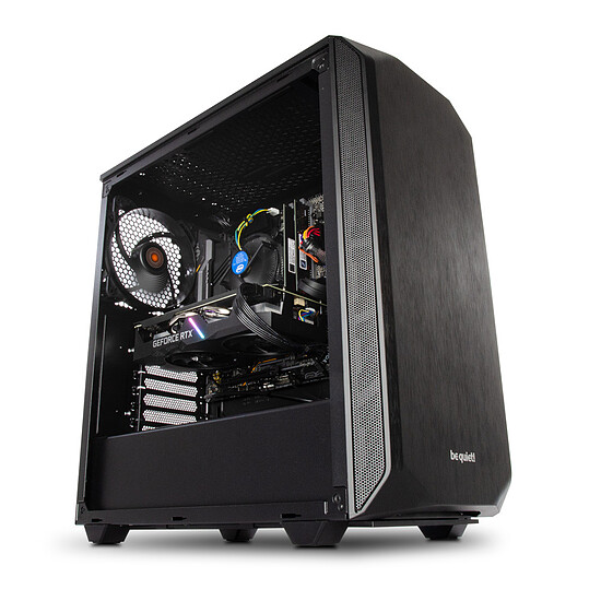 PC de bureau Materiel.net Bonefire [ Win10 - PC Gamer ]