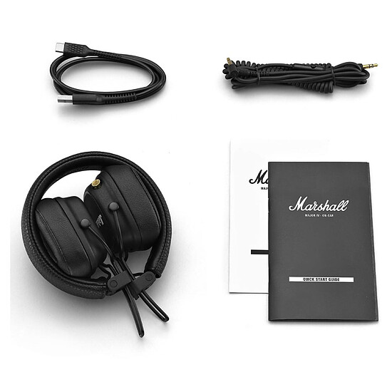 Casque Audio Marshall Major IV - Autre vue