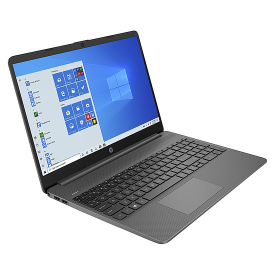 PC portable HP 15s-fq0069nf